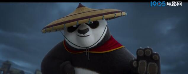 《功夫熊猫4》中国内地定档3月22日 配音演员都有谁
